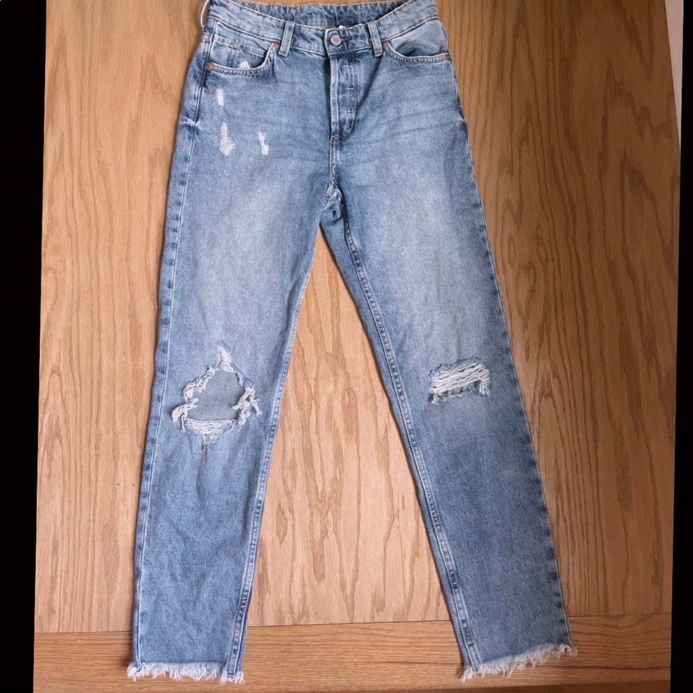 H&M jeans